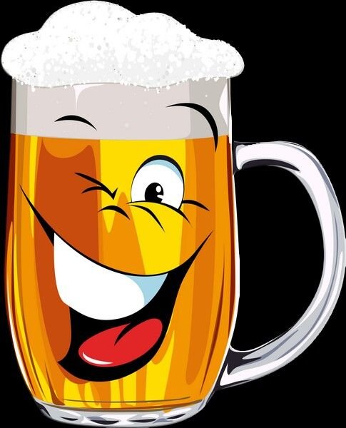 Пивасик смайлик