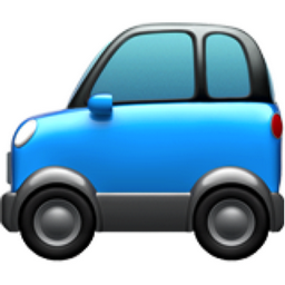 ЭМОДЖИ машина