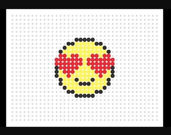 Смайлики для вышивания