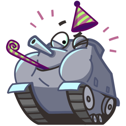 Стикеры танки