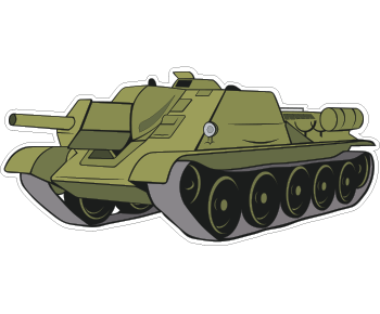 Смайлик танка