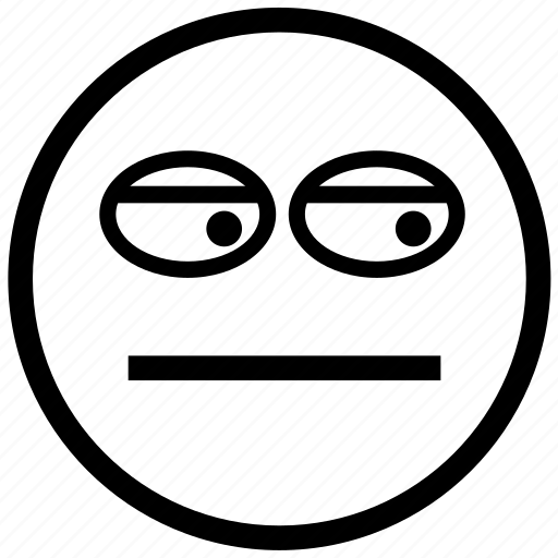 Смайлик подозрение