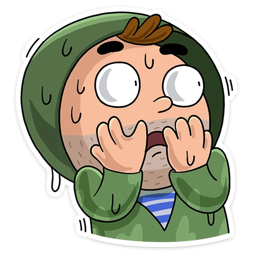 Стикеры солдат