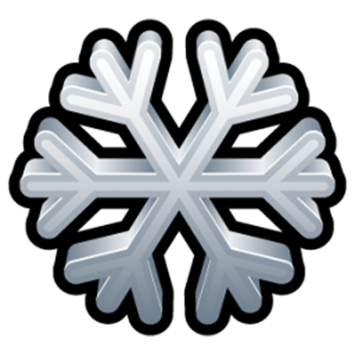 Зимние эмодзи