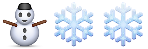 Снежинка иконка