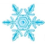 Маленькая Снежинка