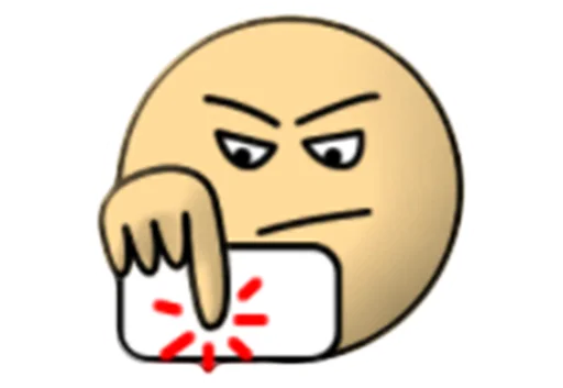 Дурак смайлы