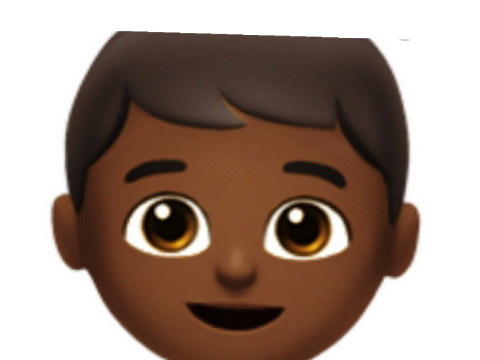Эмодзи афроамериканцев