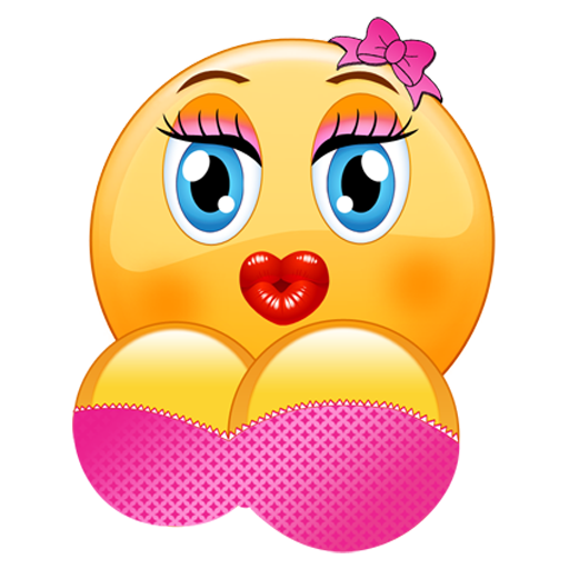 Смайлик грудь