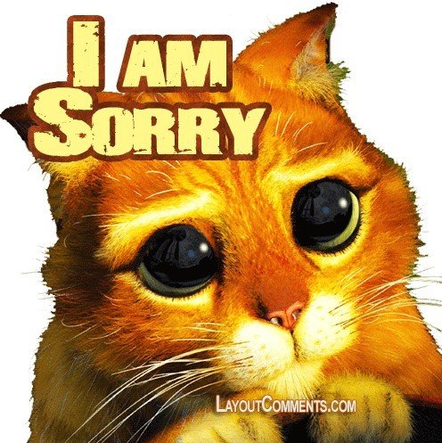 Извиняющийся смайлик