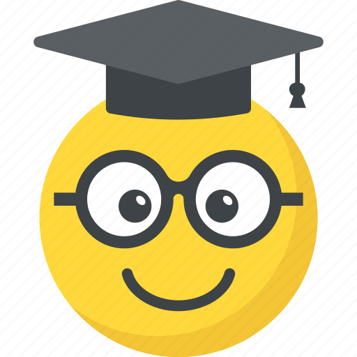 ЭМОДЖИ умный