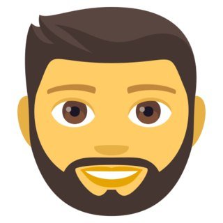 Аватар с бородой