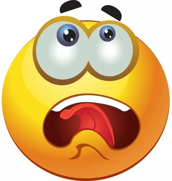 Удивленный Смайл