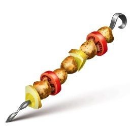 Смайлик шашлык