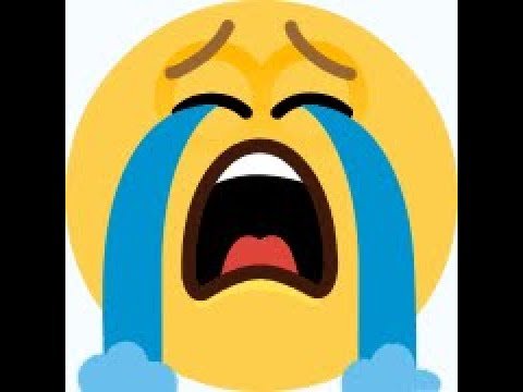 Смайлики плачущие