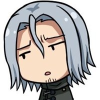 Эмодзи Токийский гуль