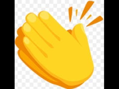 Смайлик ладоши