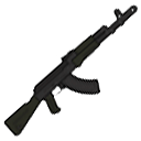 Смайл с пистолетом