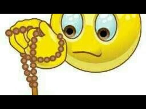 Смайлики религиозные