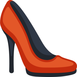 Смайлик каблук