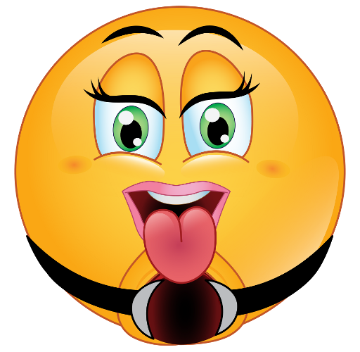 Смайлики ню