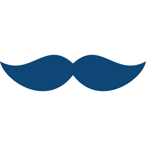 Смайлик усы