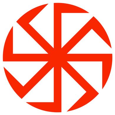 Коловрат узор