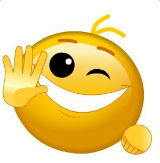 Смайлик пока