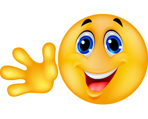 Смайлик пока