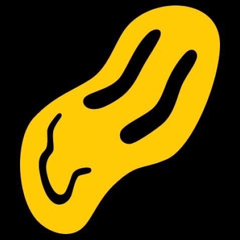 Растекающийся смайлик