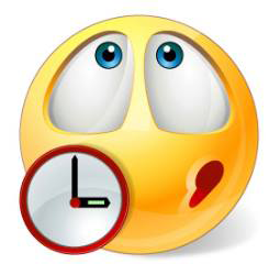 Смайлик жду