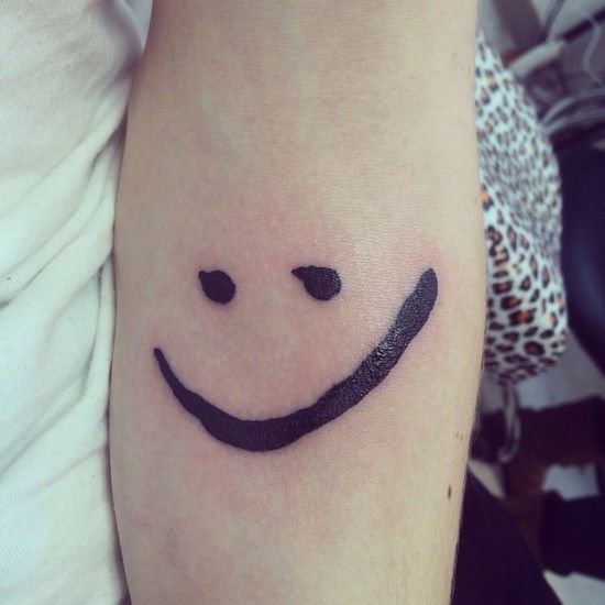 Тату Смайл