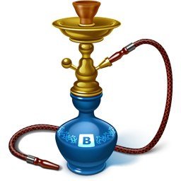 Кальян мультик