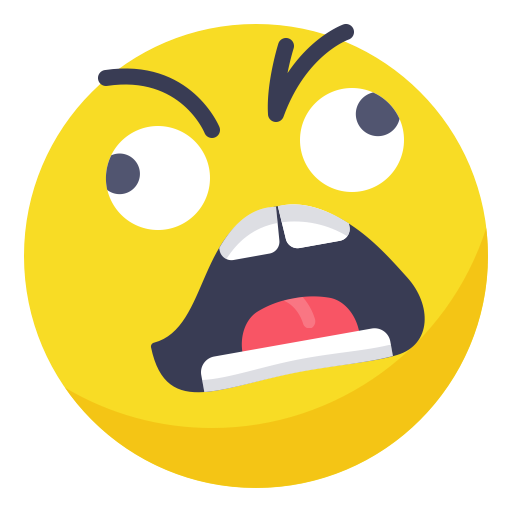 Смайлик псих