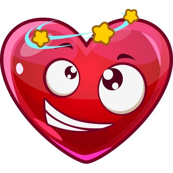 Сердечко Смайл