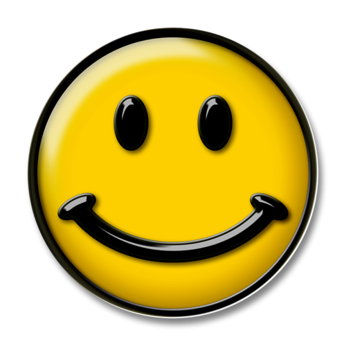 Фиолетовый Смайл