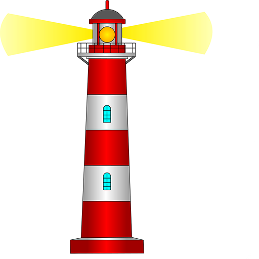 Красный Маяк логотип