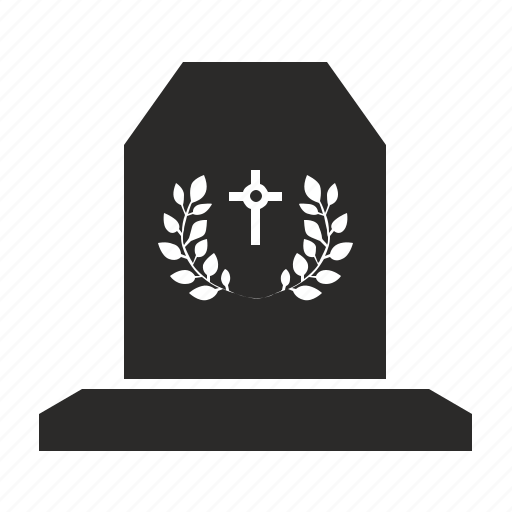 Захоронение пиктограмма