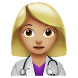 ЭМОДЖИ врач