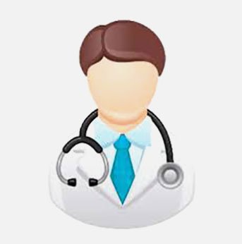 ЭМОДЖИ врач без фона