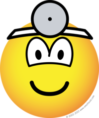 Смайлик Doctor
