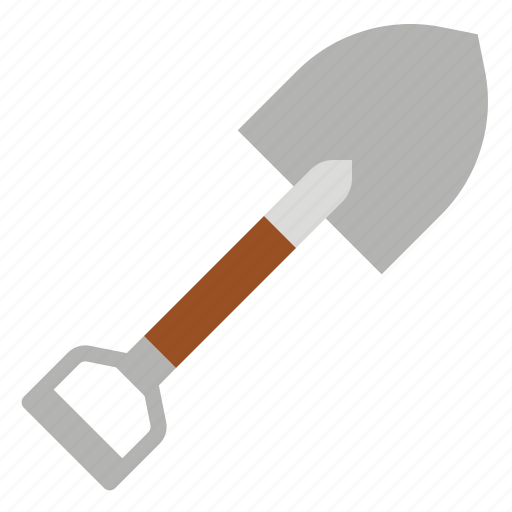 ЭМОДЖИ лопата