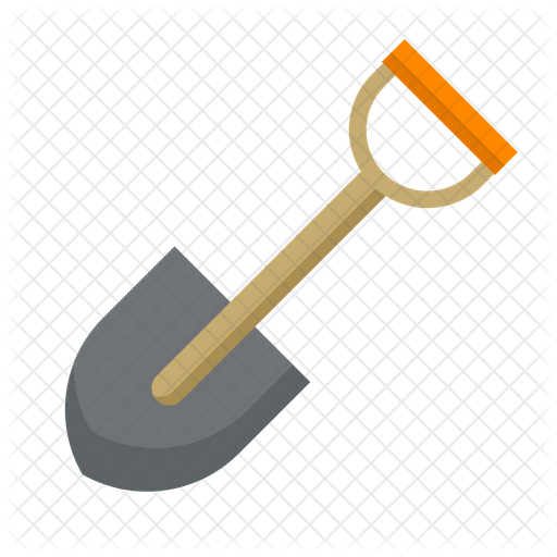 Эмодзи Shovel