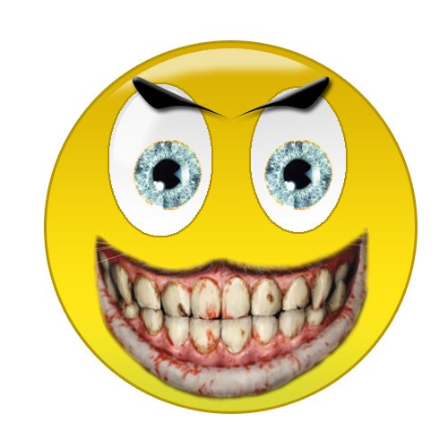 Смешные смайлики