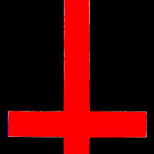 Крест сатаны