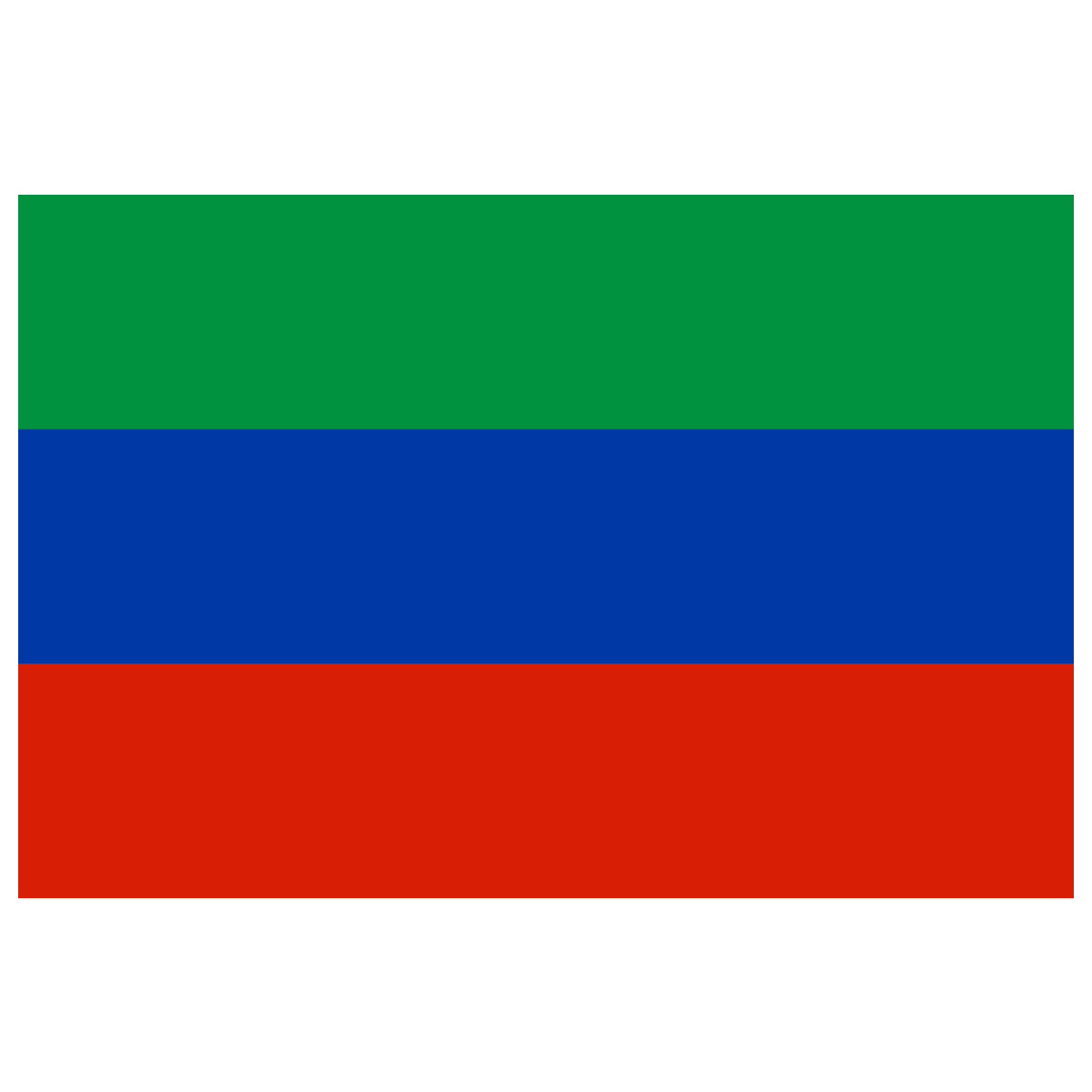 Дагестанский флаг