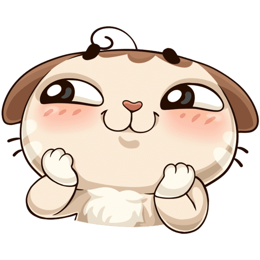 Милые Стикеры ВК