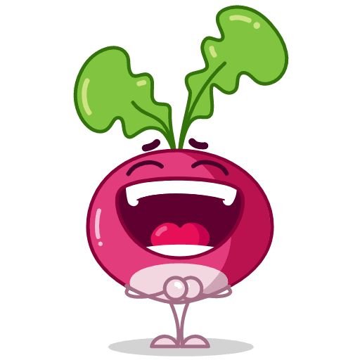 Наголовник редиска