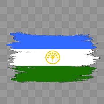 Башкирия эмодзи флаг Башкортостана