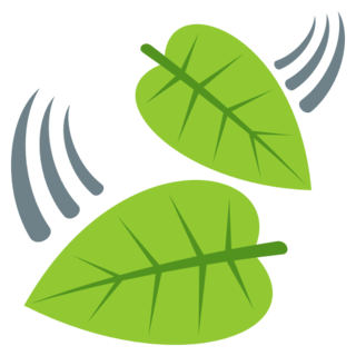 Эмодзи лист